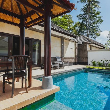 Full Moon Villa Ubud Extérieur photo