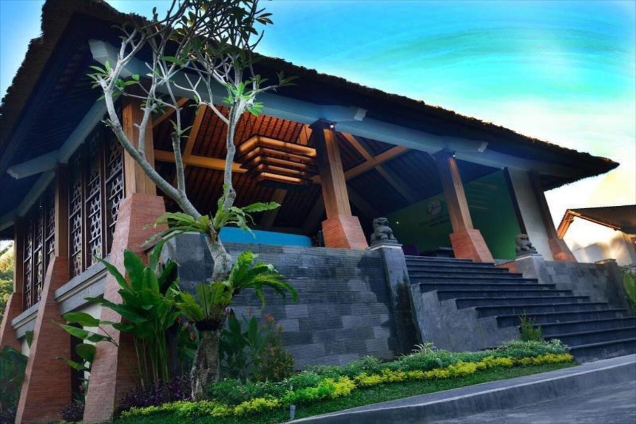 Full Moon Villa Ubud Extérieur photo