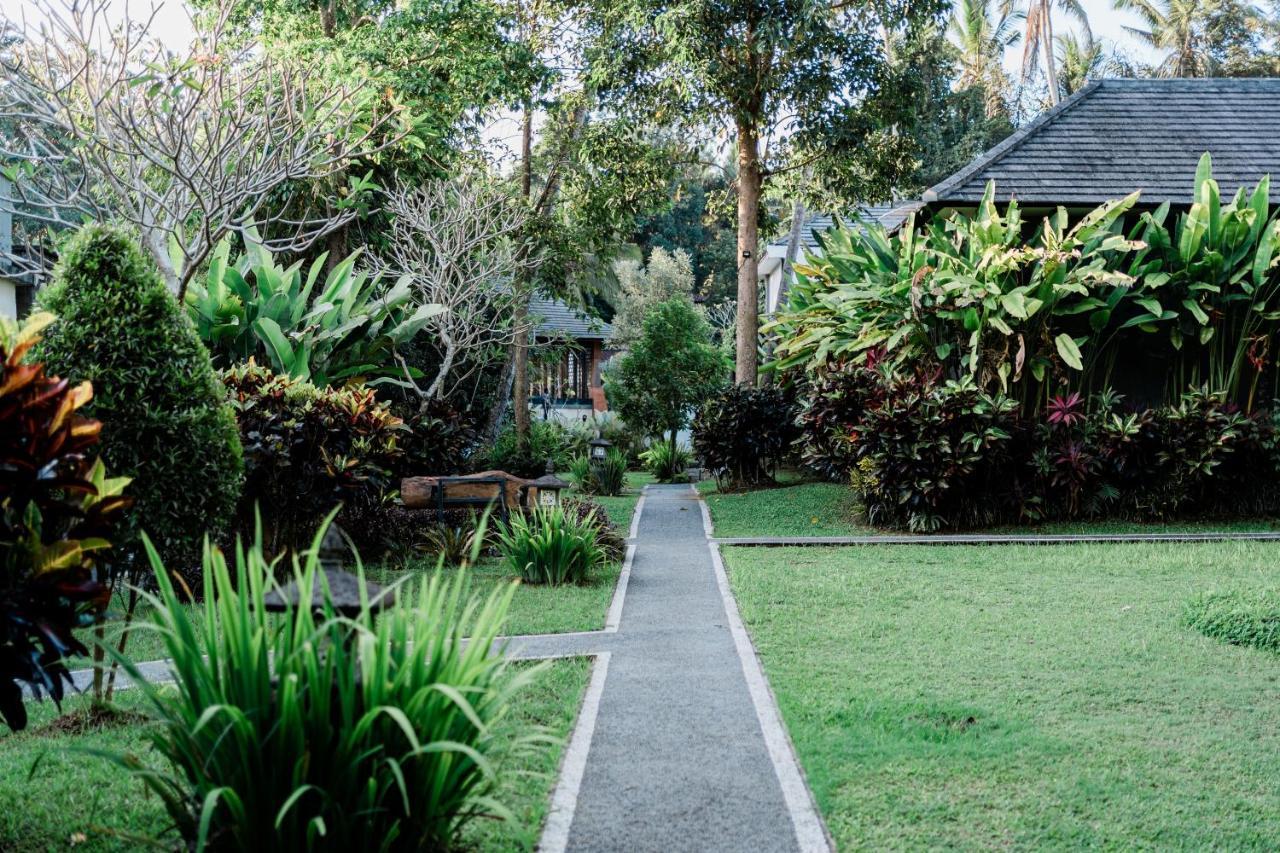 Full Moon Villa Ubud Extérieur photo