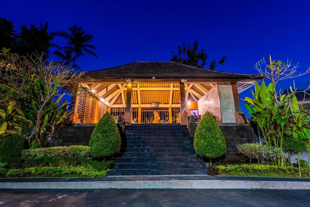 Full Moon Villa Ubud Extérieur photo