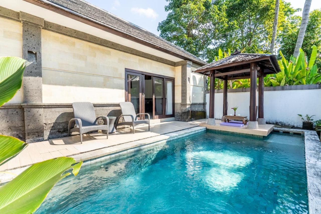 Full Moon Villa Ubud Extérieur photo