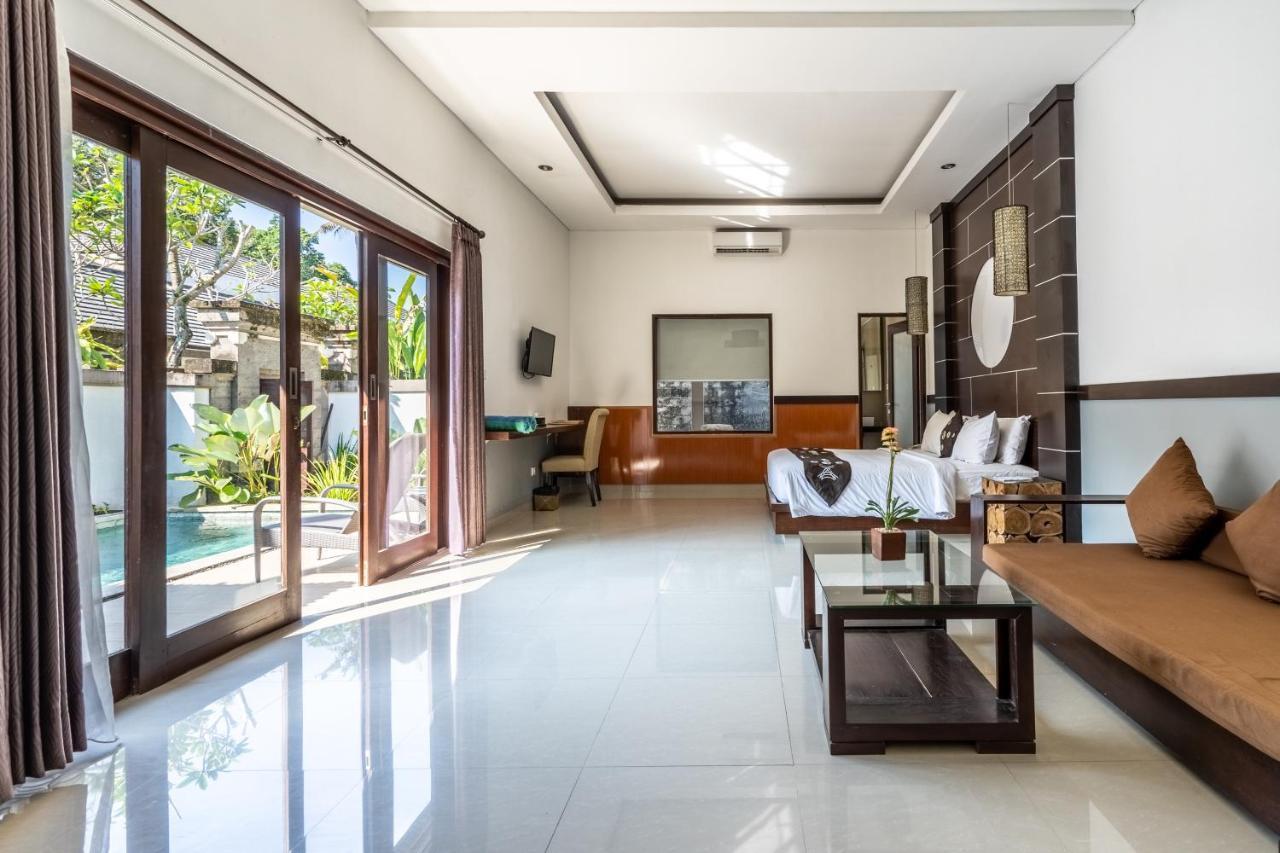 Full Moon Villa Ubud Extérieur photo