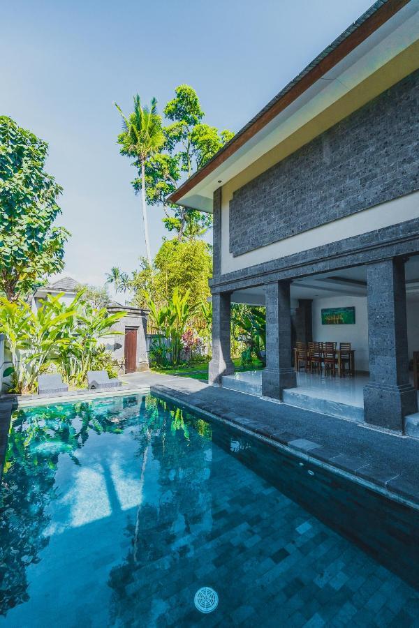 Full Moon Villa Ubud Extérieur photo
