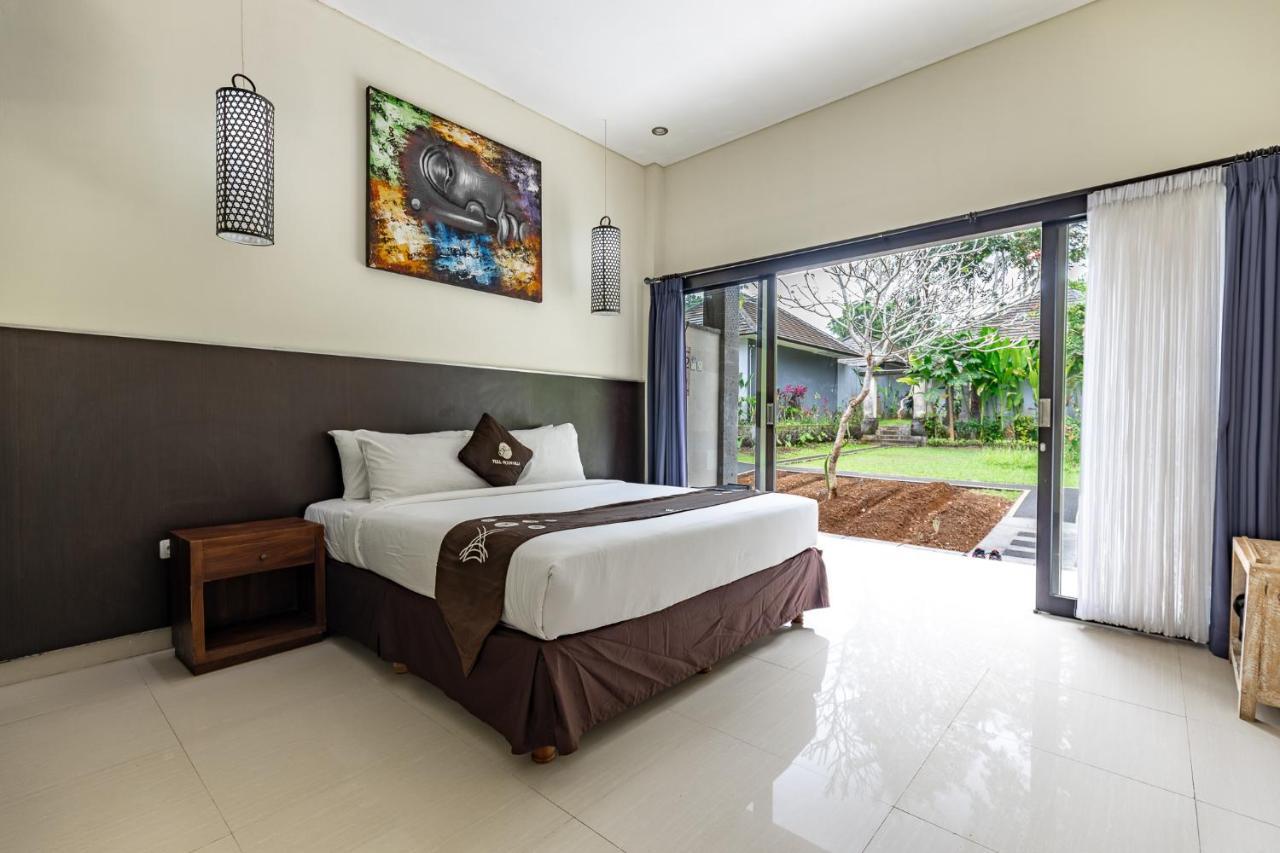 Full Moon Villa Ubud Extérieur photo