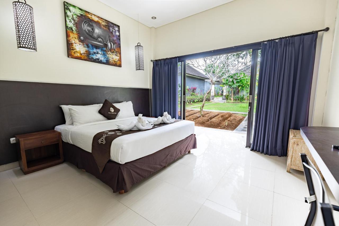Full Moon Villa Ubud Extérieur photo