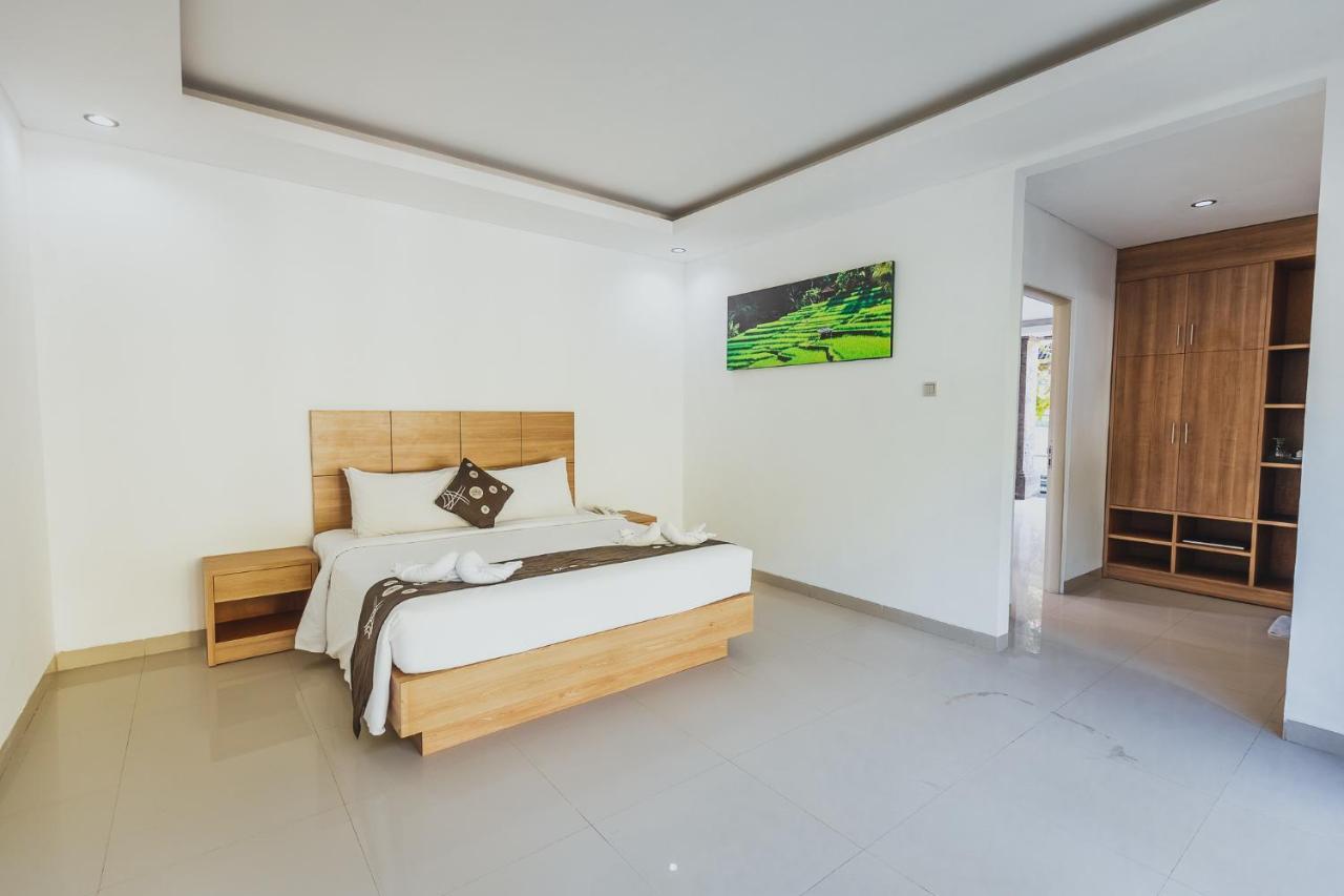 Full Moon Villa Ubud Extérieur photo