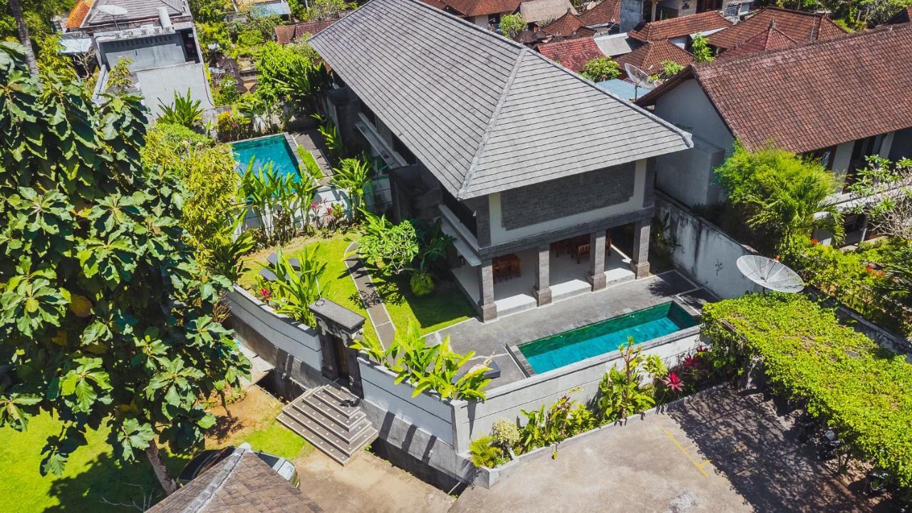 Full Moon Villa Ubud Extérieur photo
