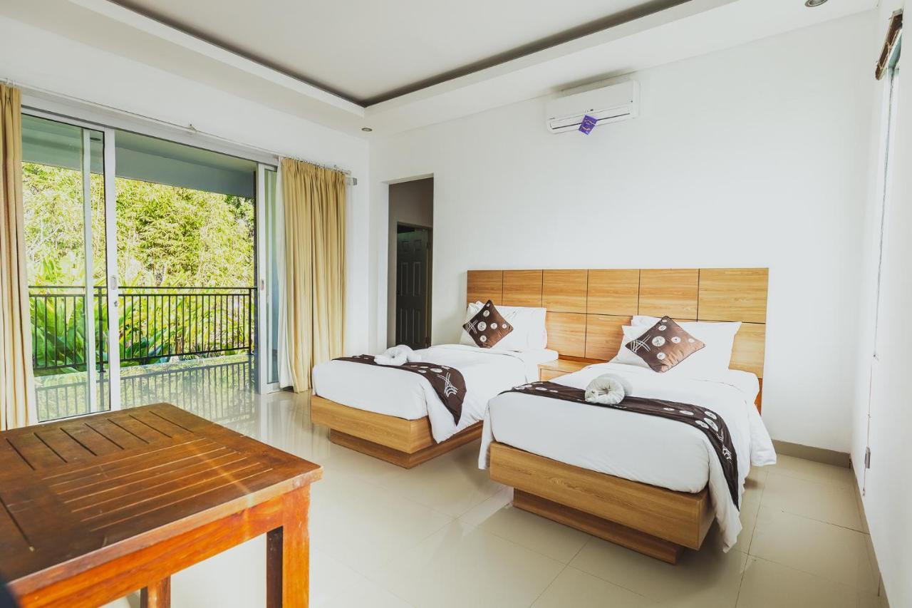 Full Moon Villa Ubud Extérieur photo