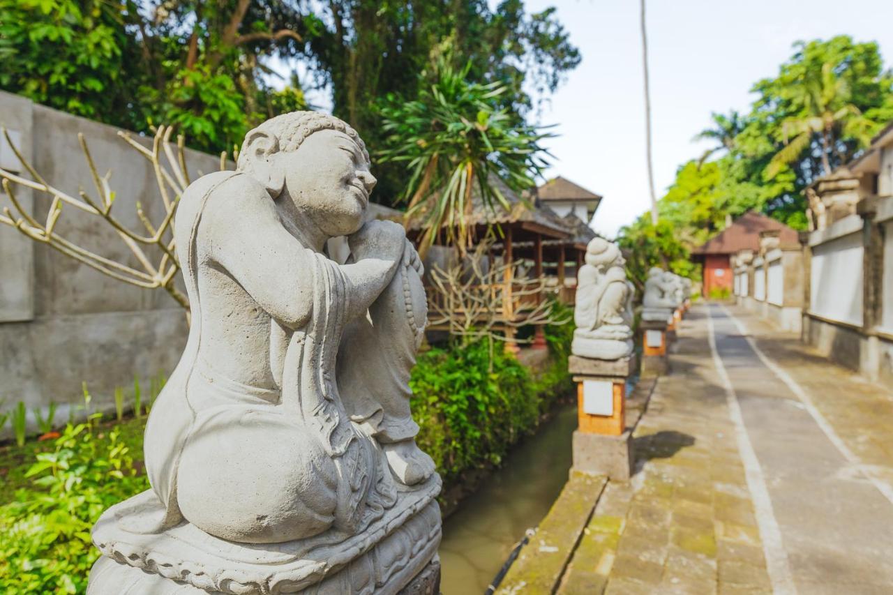 Full Moon Villa Ubud Extérieur photo