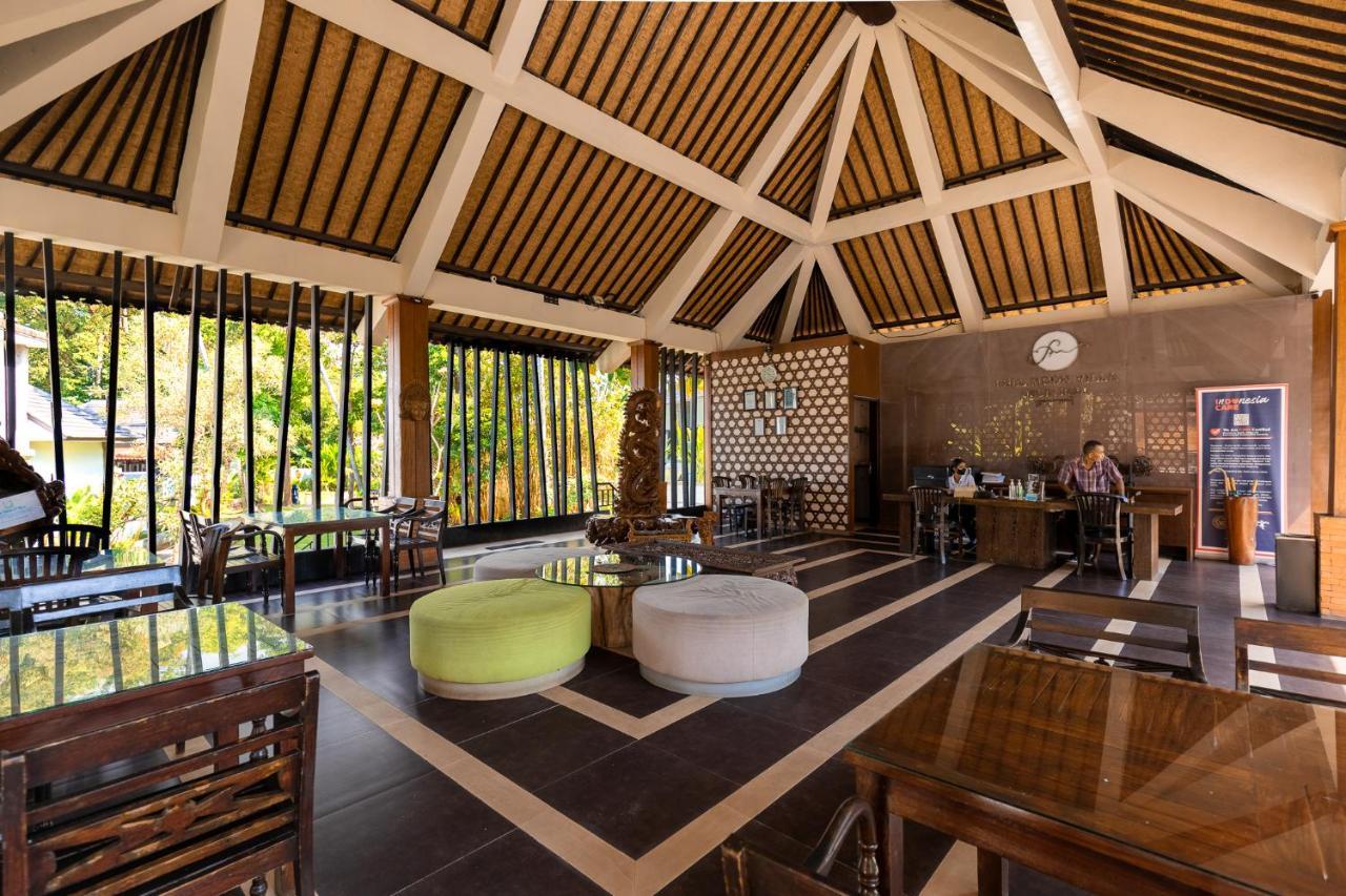 Full Moon Villa Ubud Extérieur photo
