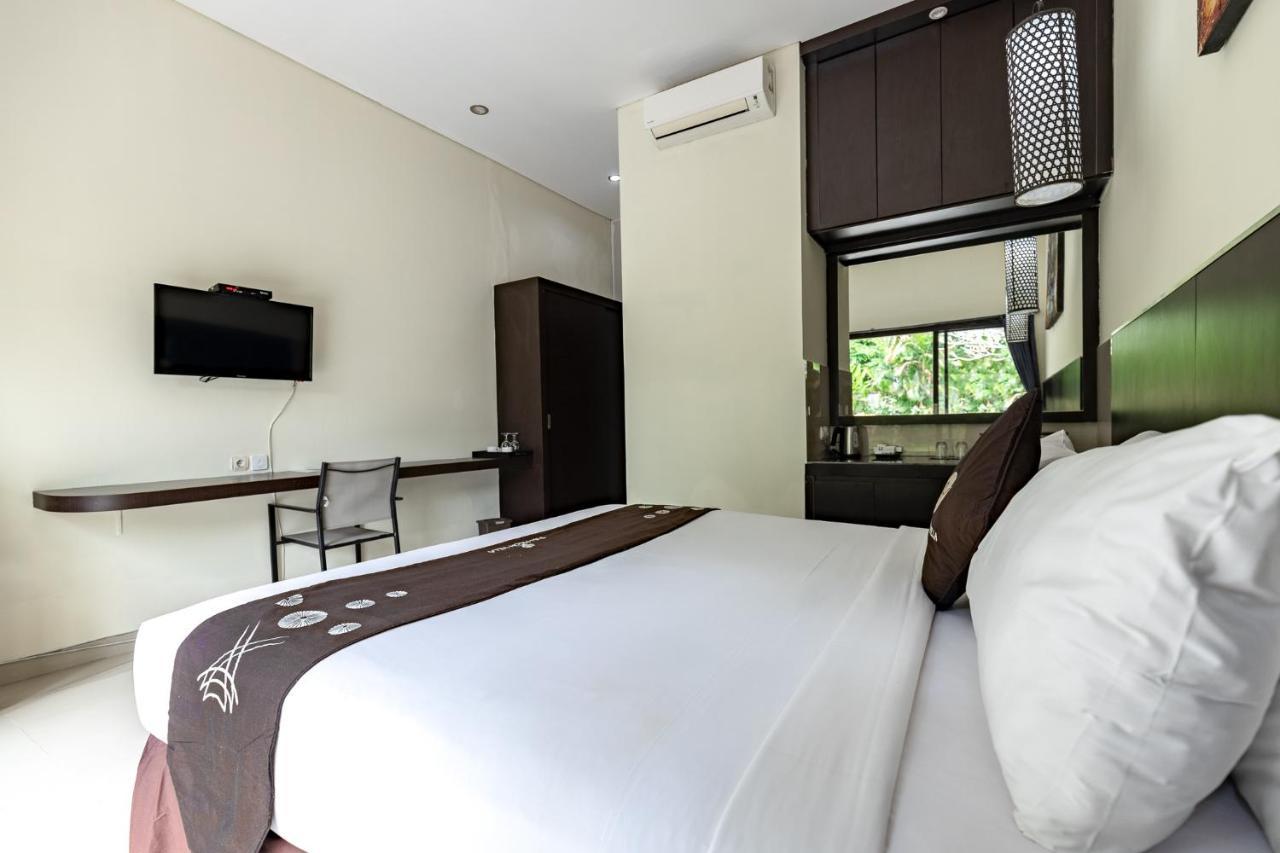 Full Moon Villa Ubud Extérieur photo