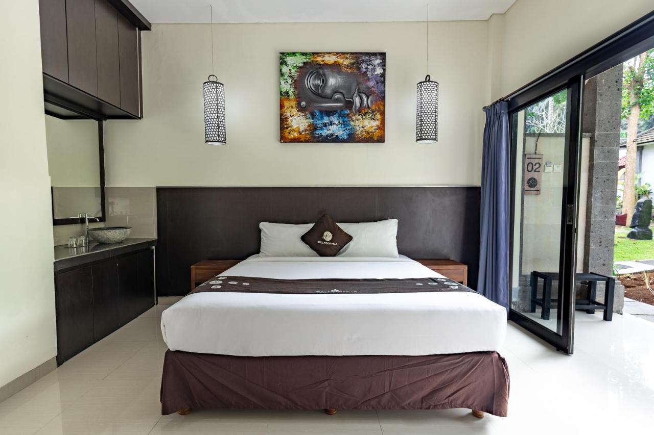 Full Moon Villa Ubud Extérieur photo