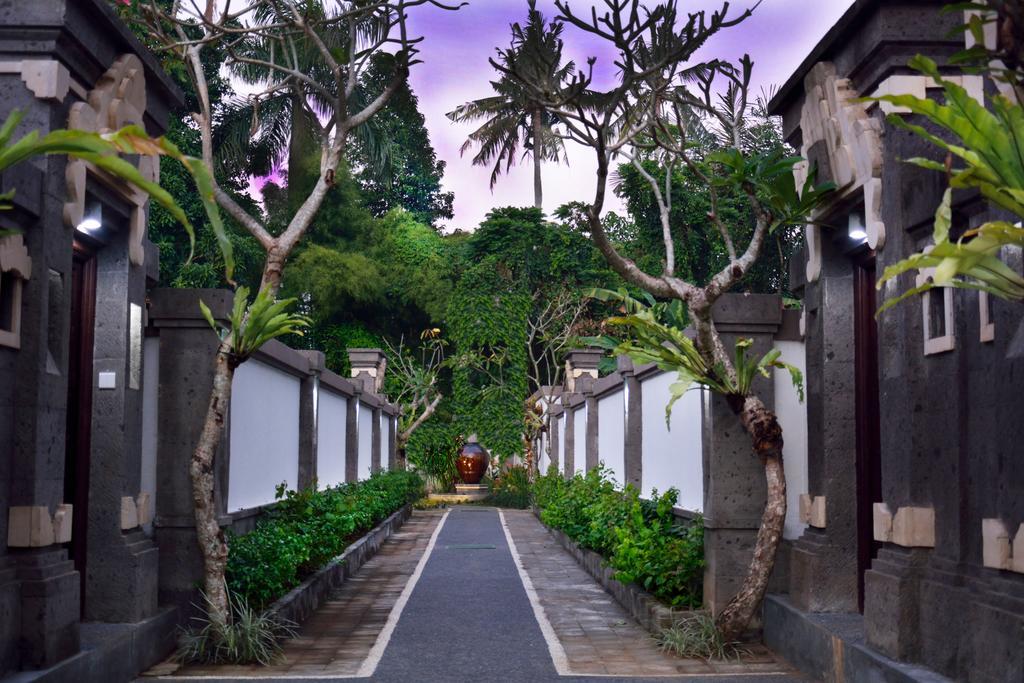 Full Moon Villa Ubud Extérieur photo