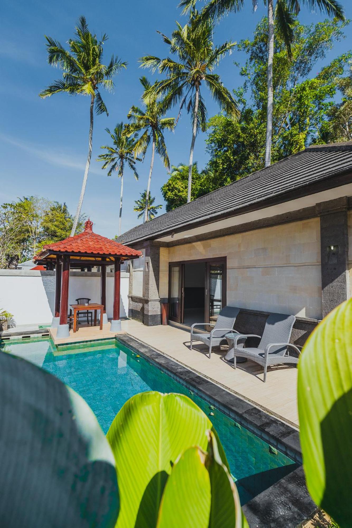 Full Moon Villa Ubud Extérieur photo