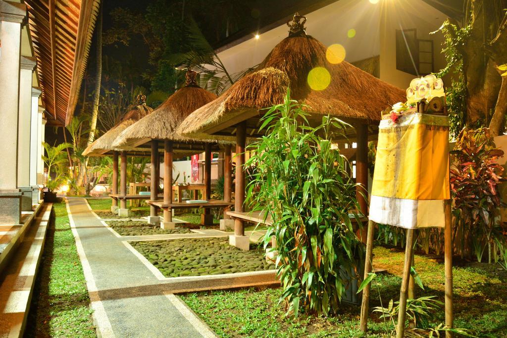 Full Moon Villa Ubud Extérieur photo
