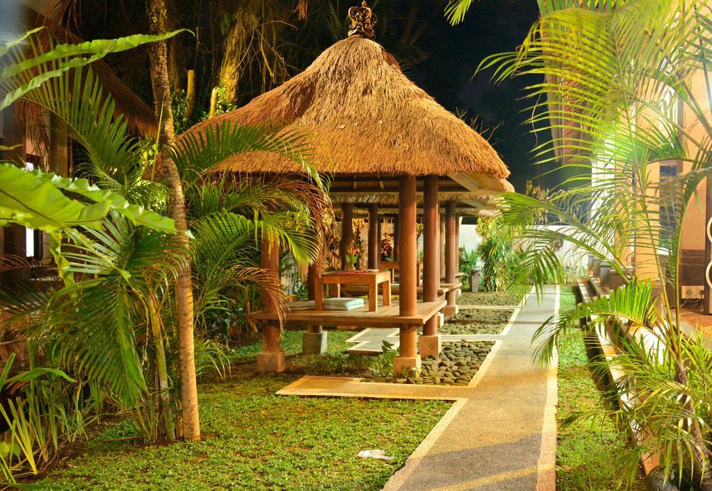 Full Moon Villa Ubud Extérieur photo