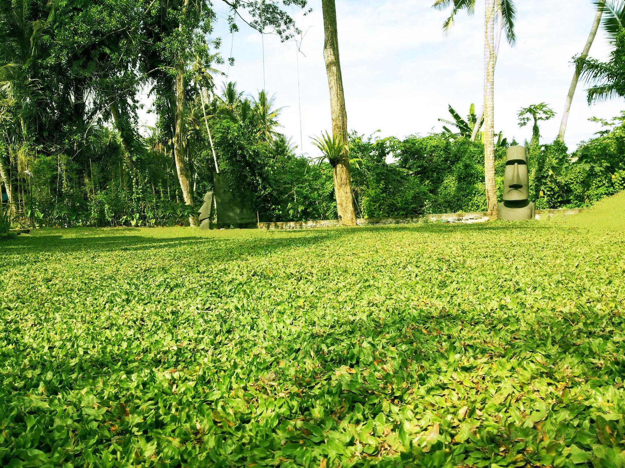 Full Moon Villa Ubud Extérieur photo