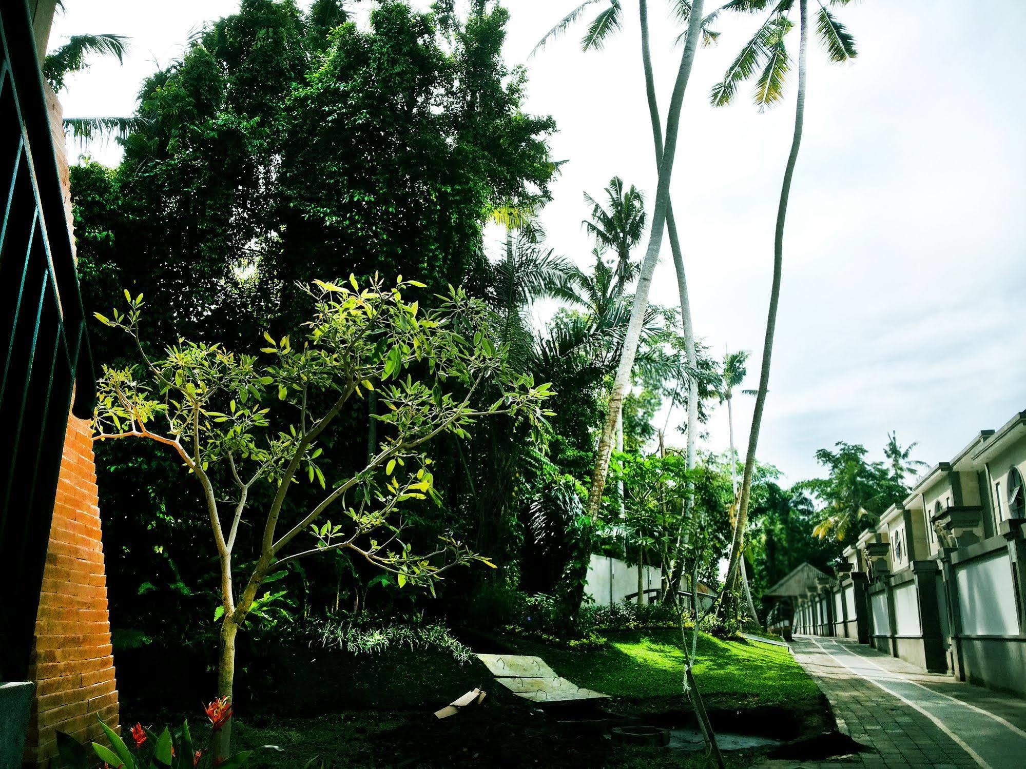 Full Moon Villa Ubud Extérieur photo